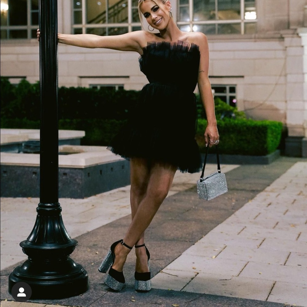 Summer Tulle Dress